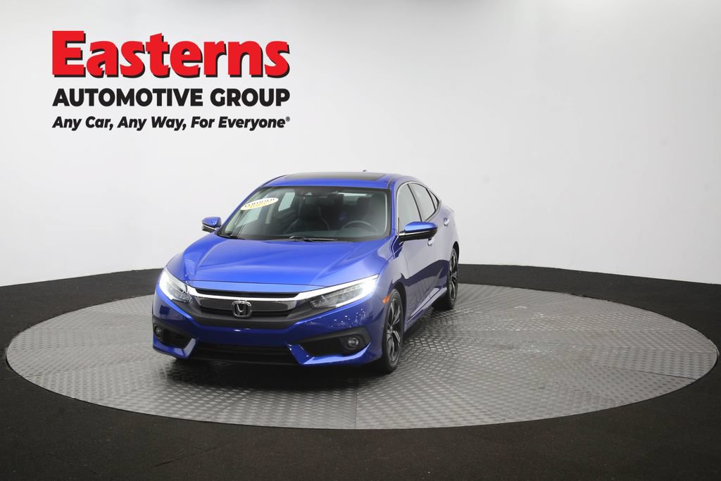Used 2017 Honda Civic Touring image 53