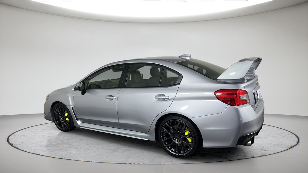 Used 2019 Subaru WRX STI w/ Popular Package #1 AWD/4WD image 11