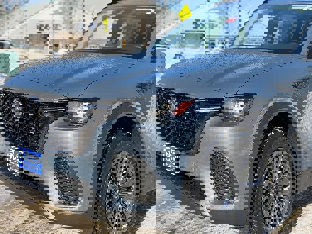 New 2026 MAZDA CX-70 SC image 6