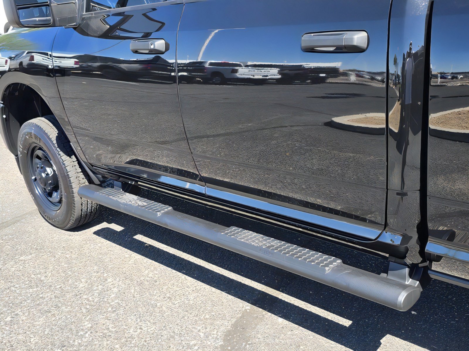 New 2026 RAM 2500 Tradesman image 34