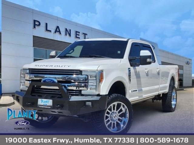 Used 2018 Ford F350 Lariat w/ Lariat Ultimate Package