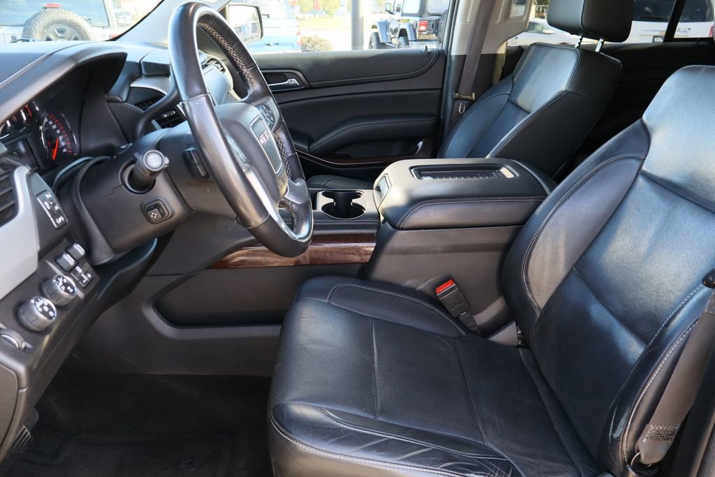Certified 2016 GMC Yukon SLT w/ HD Trailering Package image 20