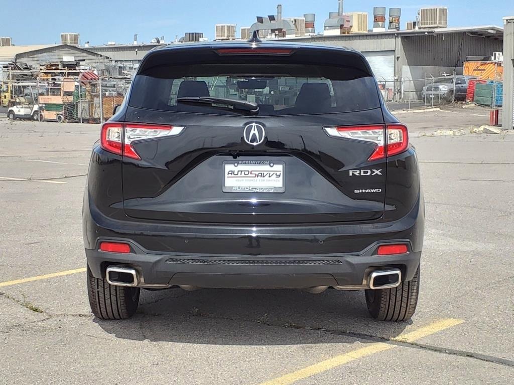 Used 2023 Acura RDX w/ Technology Package image 6