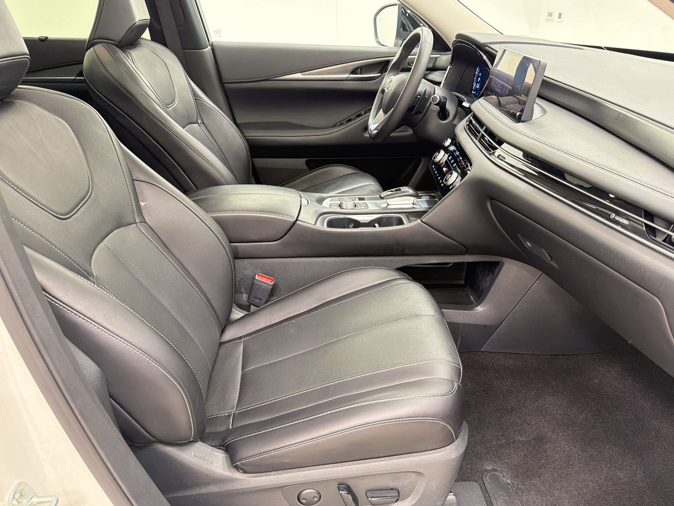 Used 2024 INFINITI QX60 Luxe FWD image 26