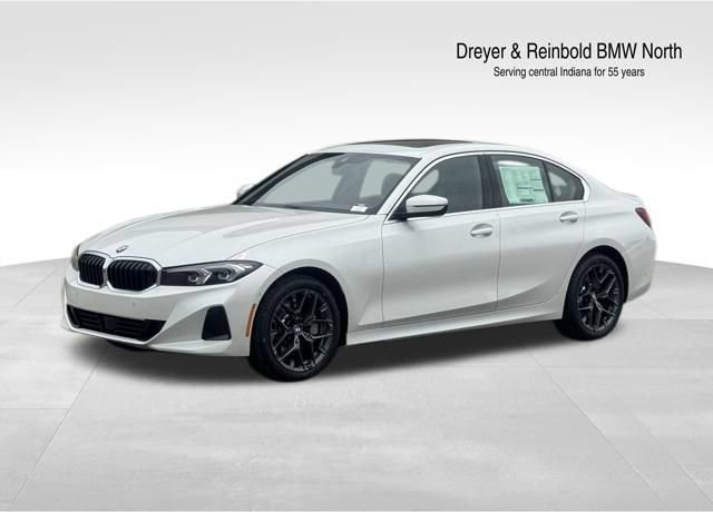 New 2026 BMW 330i xDrive Sedan w/ Premium Package