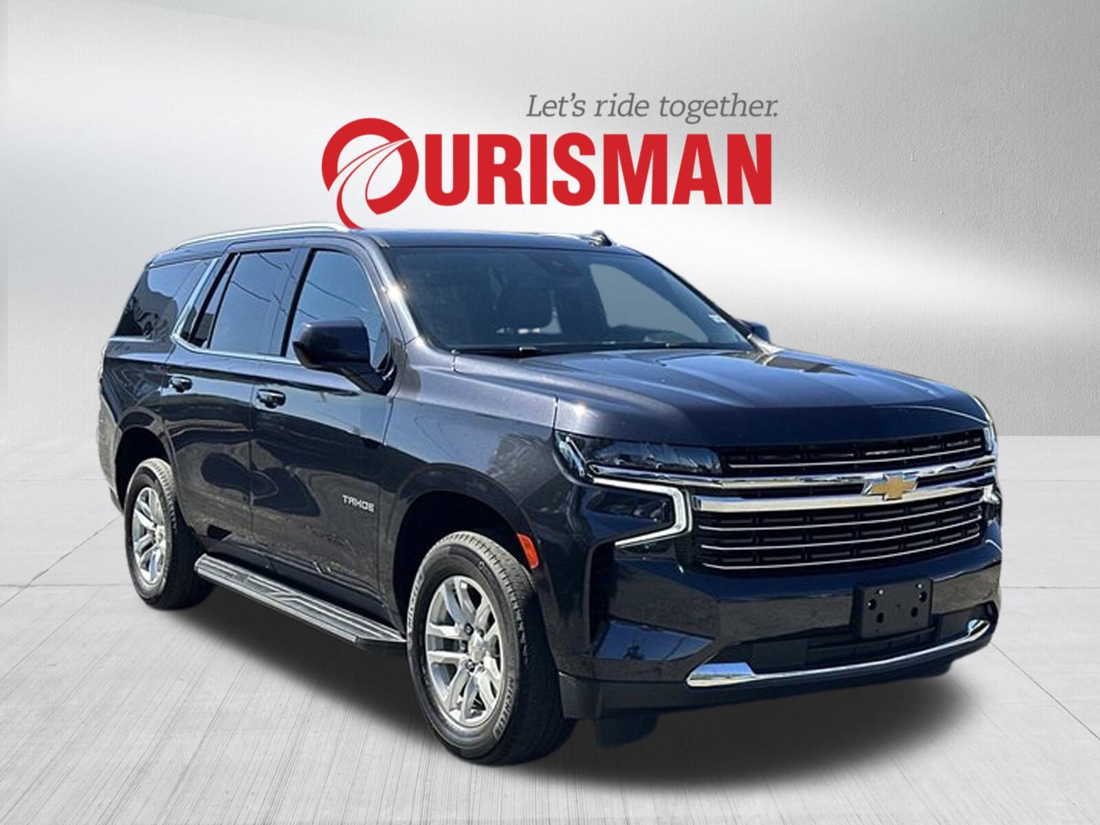 Used 2023 Chevrolet Tahoe LT