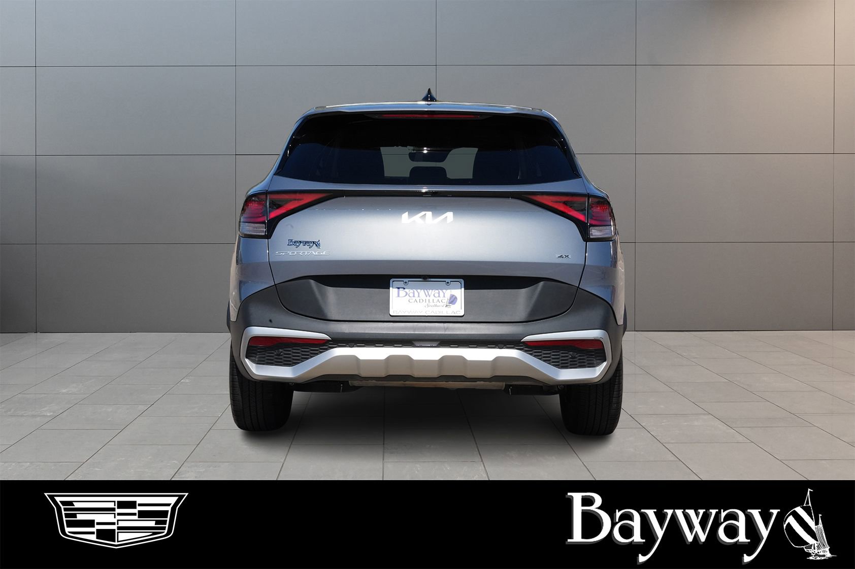 Used 2025 Kia Sportage LX image 6