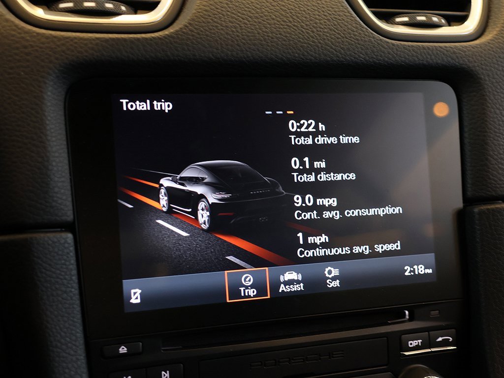 Used 2021 Porsche 718 Cayman image 45