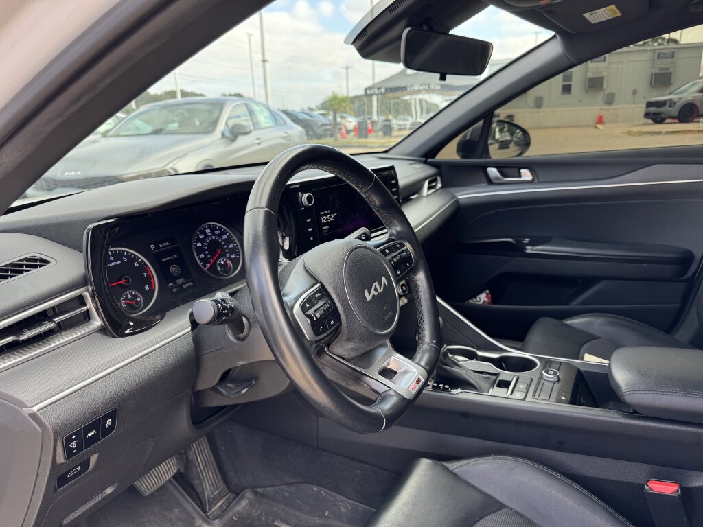 Used 2022 Kia K5 GT-Line w/ GT-Line FWD Premium Package image 23