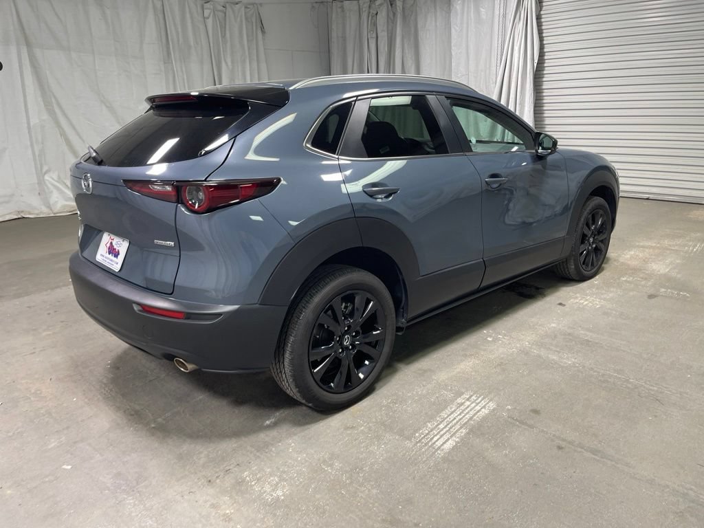 Used 2025 MAZDA CX-30 AWD 2.5 S w/ Preferred Package image 7
