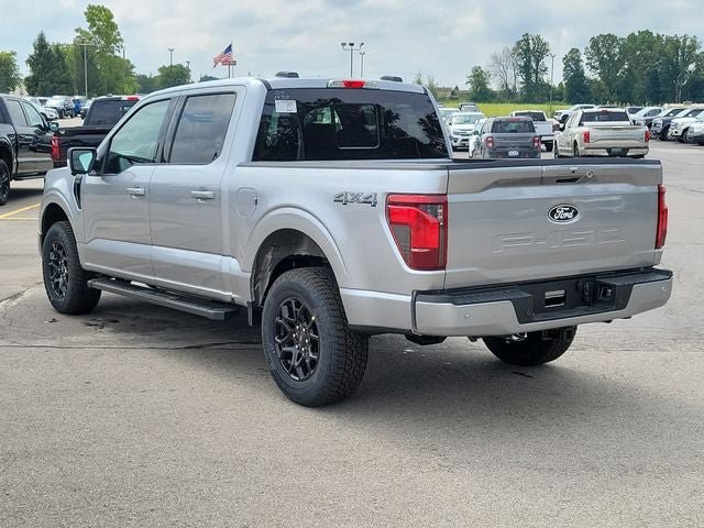 New 2026 Ford F150 XLT w/ Equipment Group 302A MID AWD/4WD image 3