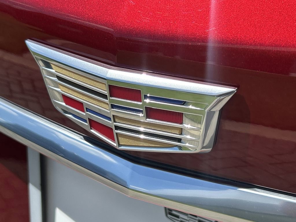 Certified 2024 Cadillac XT5 Premium Luxury w/ Technology Package image 9