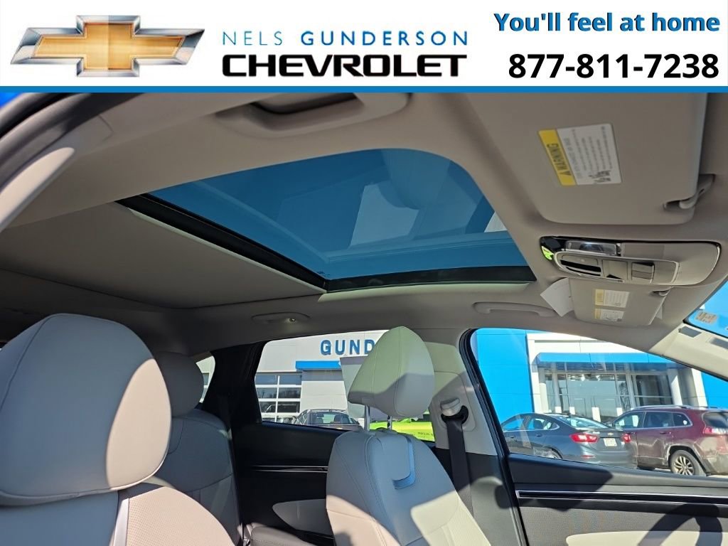 Used 2022 Hyundai Tucson Limited w/ Cargo Package image 8