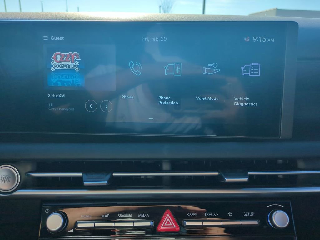 New 2026 Hyundai Santa Cruz SEL image 19