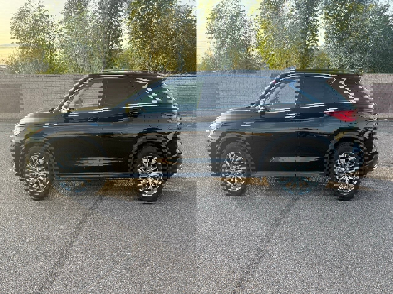 Used 2023 INFINITI QX50 Pure image 6