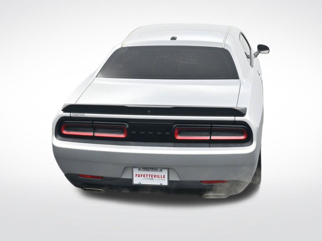 Used 2020 Dodge Challenger SXT w/ Blacktop Package RWD image 24