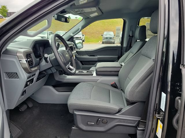 New 2024 Ford F150 XLT w/ Equipment Group 302A MID AWD/4WD image 5