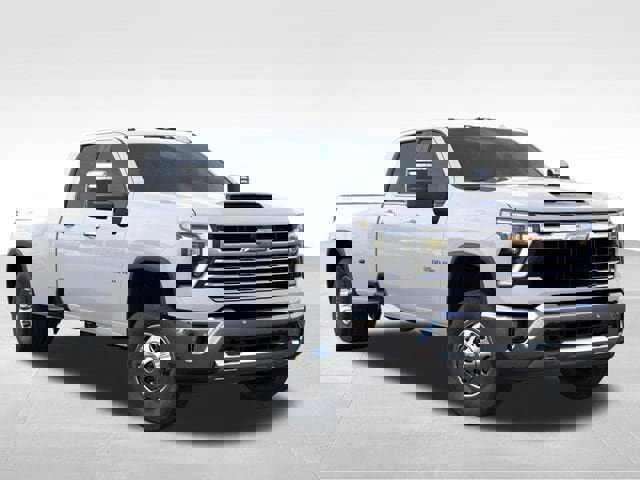 New 2026 Chevrolet Silverado 3500 LTZ AWD/4WD image 7