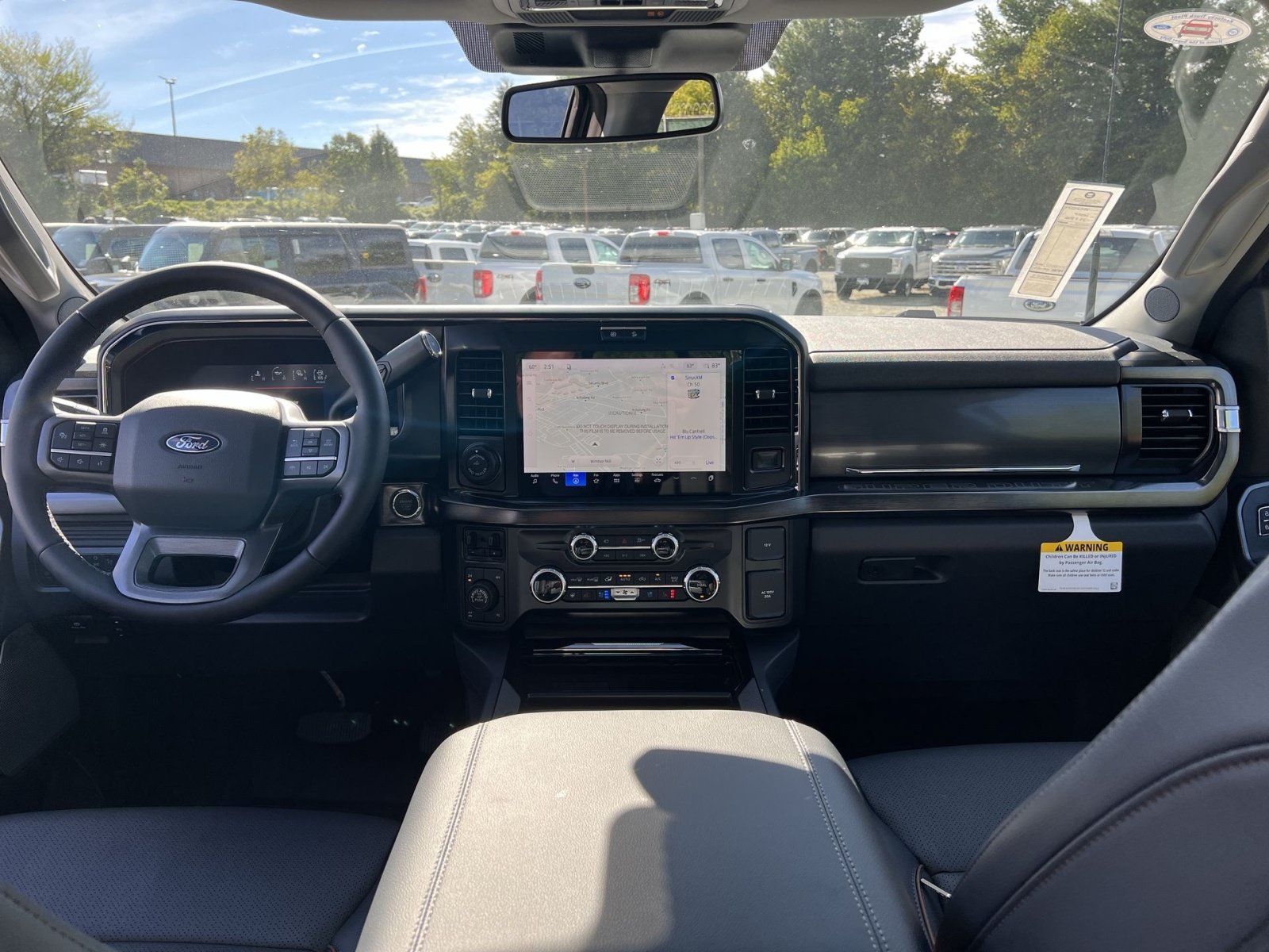 New 2027 Ford F350 Lariat w/ Tremor Off-Road Package AWD/4WD image 23