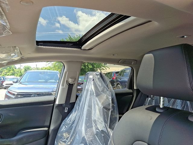New 2027 Honda HR-V EX-L image 9