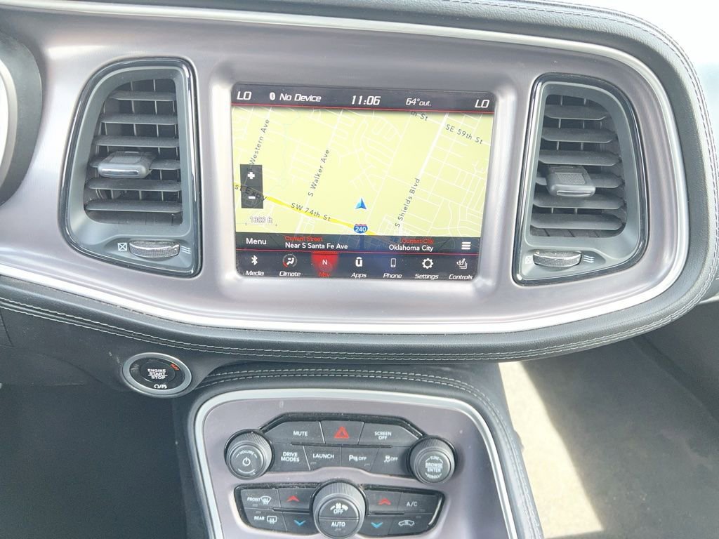 Used 2022 Dodge Challenger R/T Scat Pack w/ Plus Package image 11