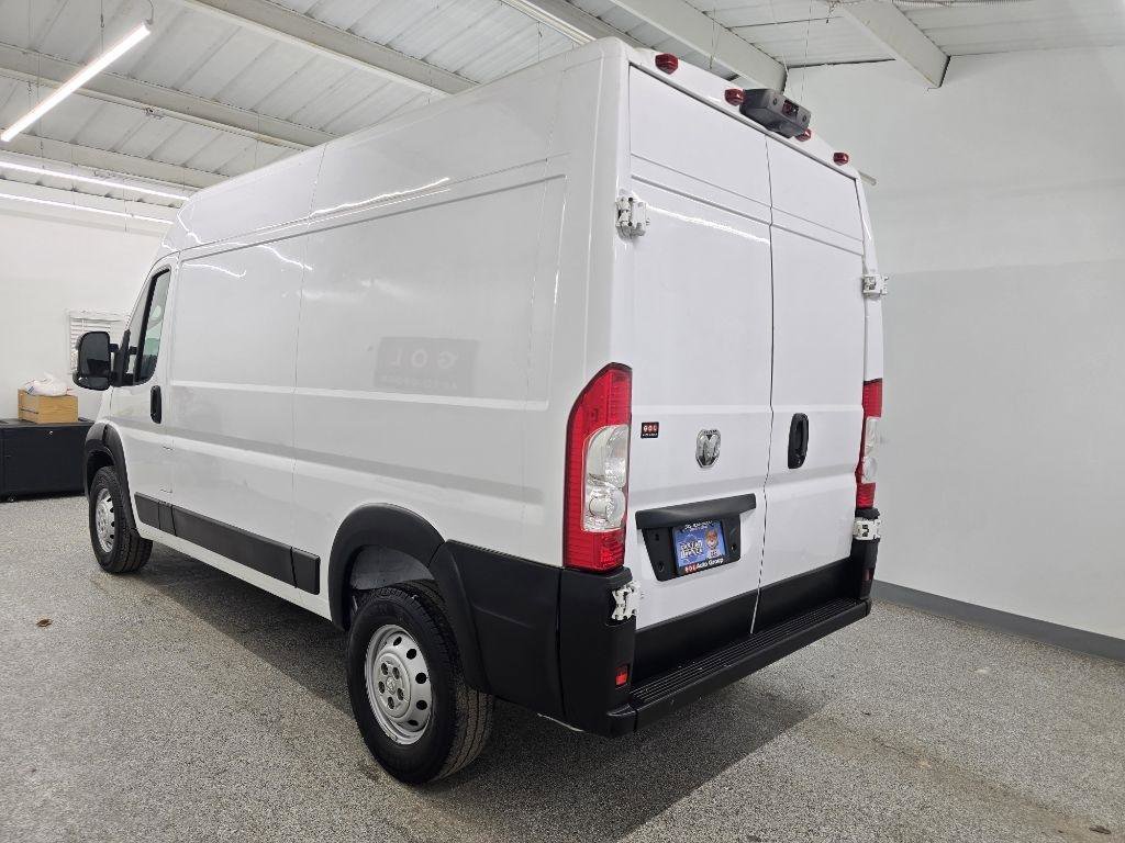 Used 2023 RAM ProMaster 1500 w/ Convenience Group image 5