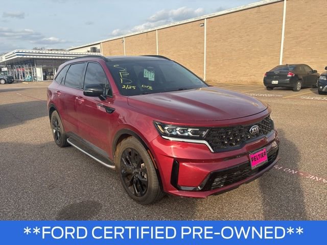 Used 2021 Kia Sorento SX