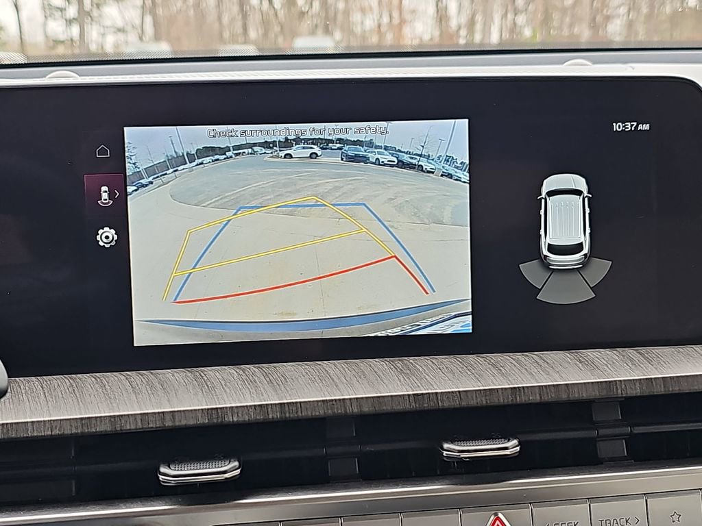 Used 2024 Kia Telluride EX w/ EX Captain's Chair Package image 30