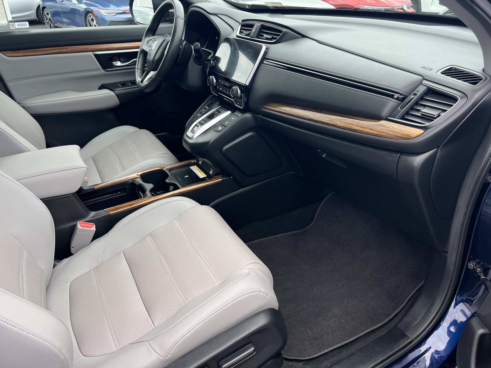 Certified 2022 Honda CR-V Touring image 30