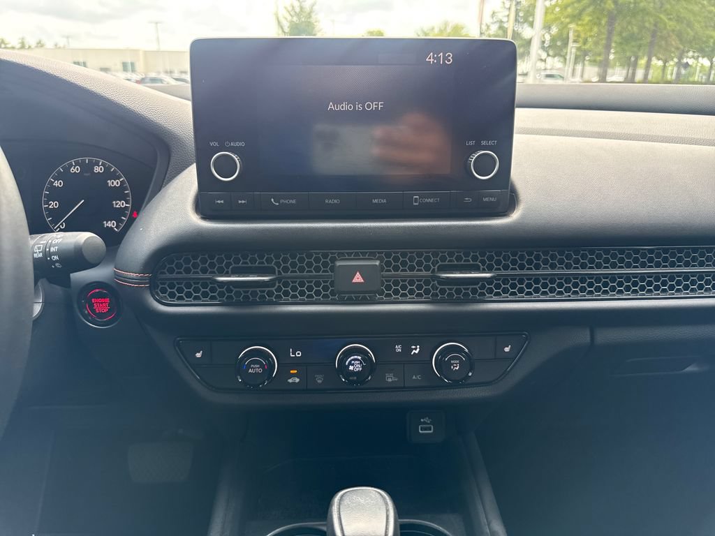 Used 2023 Honda HR-V Sport image 18