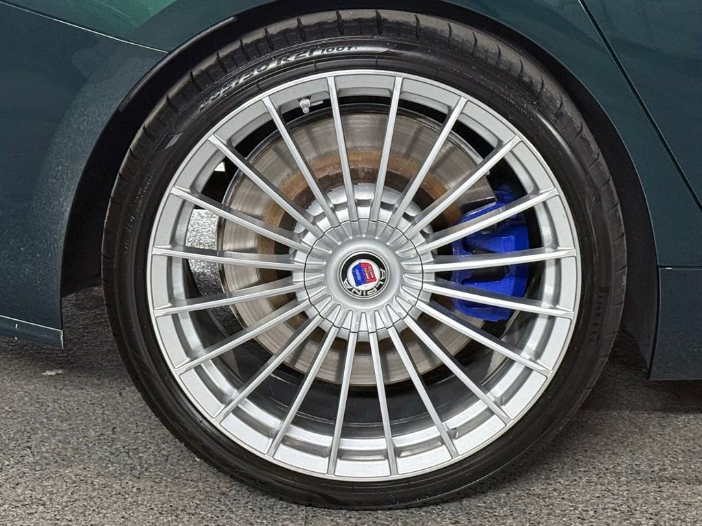 Used 2023 BMW ALPINA B8 xDrive Gran Coupe AWD/4WD image 8