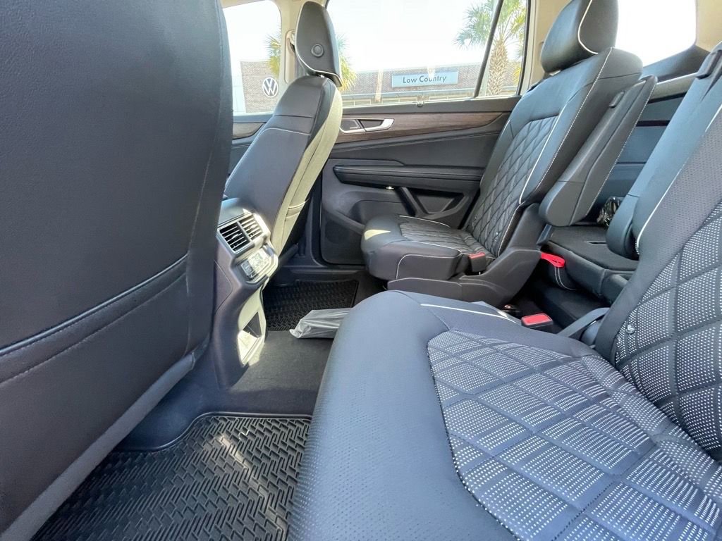 New 2026 Volkswagen Atlas SEL Premium R-Line AWD/4WD image 18