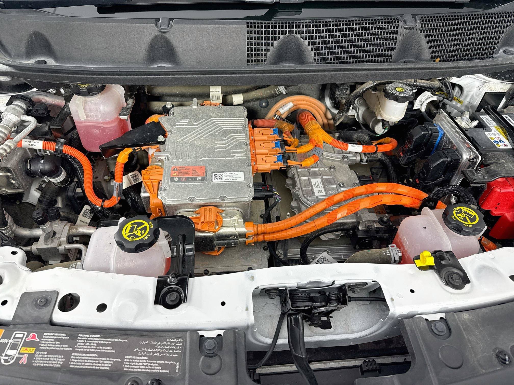 Certified 2023 Chevrolet Bolt LT w/ Driver Confidence Package FWD image 27