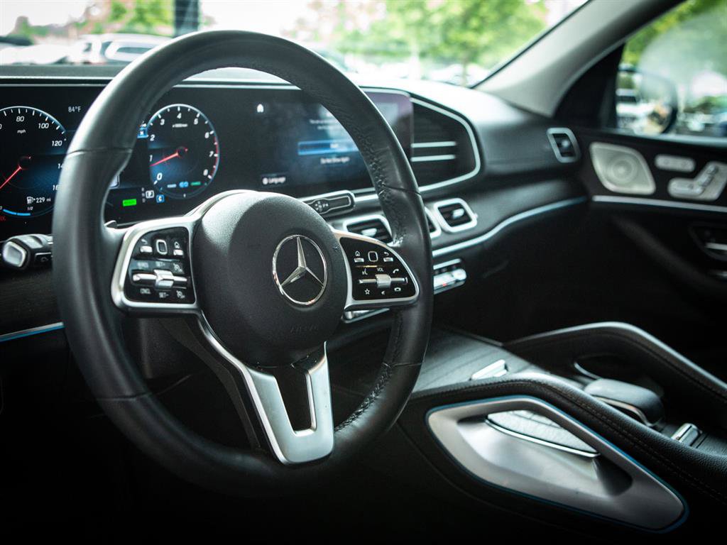 Certified 2023 Mercedes-Benz GLS 450 4MATIC image 17