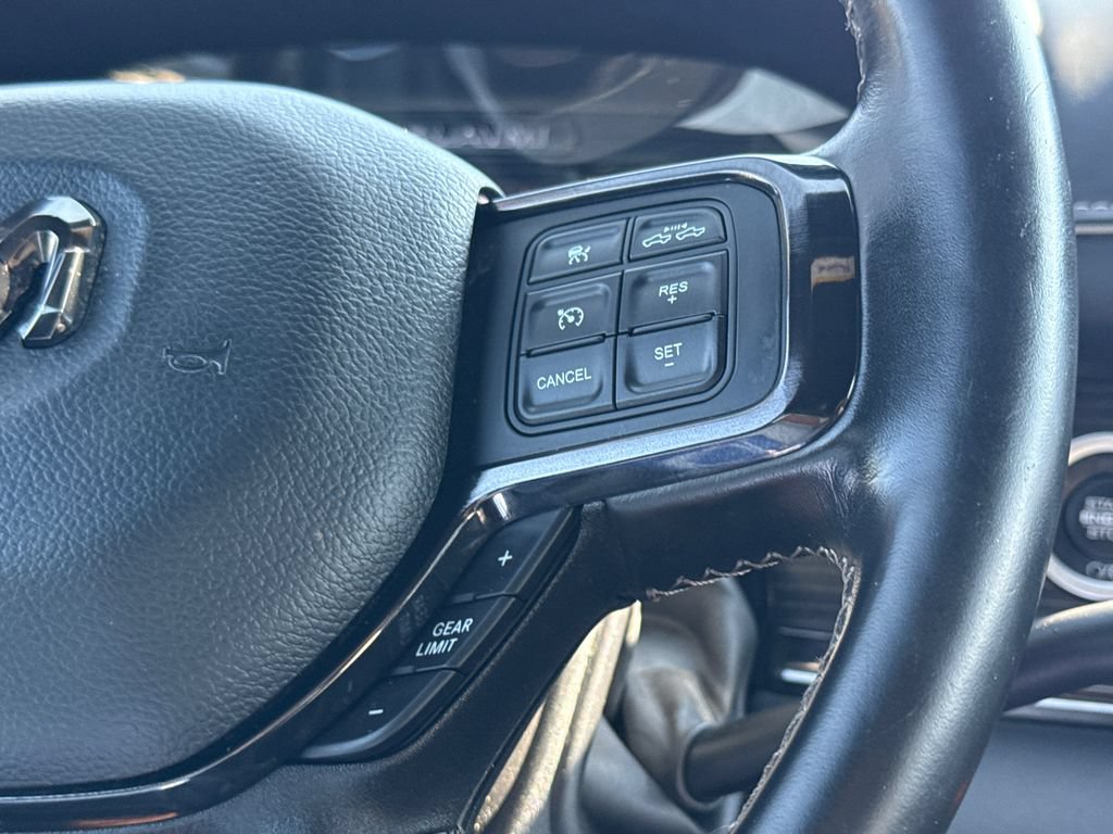 Used 2022 RAM 2500 Limited AWD/4WD image 27