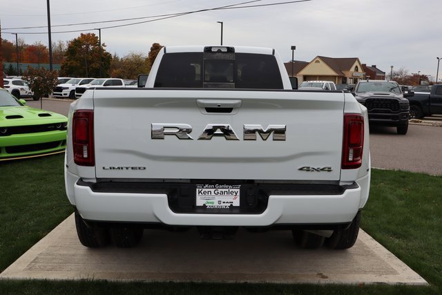Used 2025 RAM 3500 Limited w/ Max Tow Package image 39