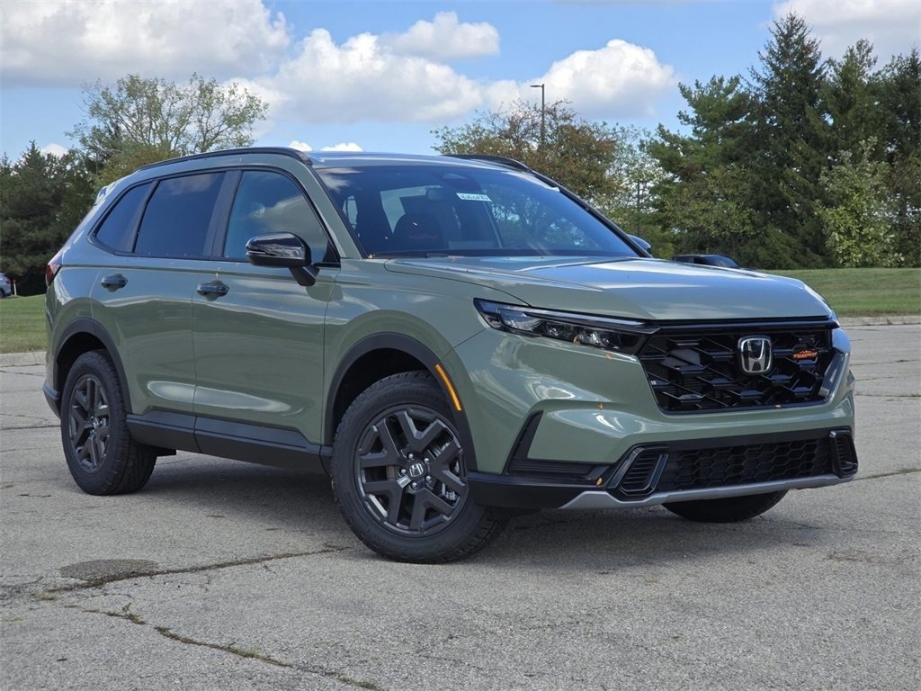 New 2026 Honda CR-V TrailSport image 2