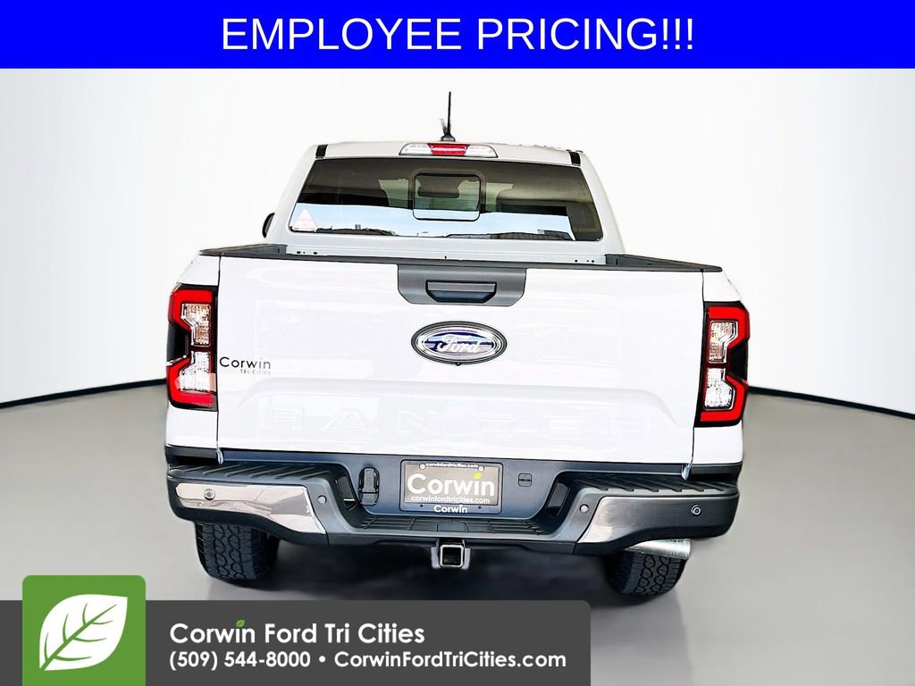 New 2026 Ford Ranger XLT w/ Equipment Group 301A High AWD/4WD image 13