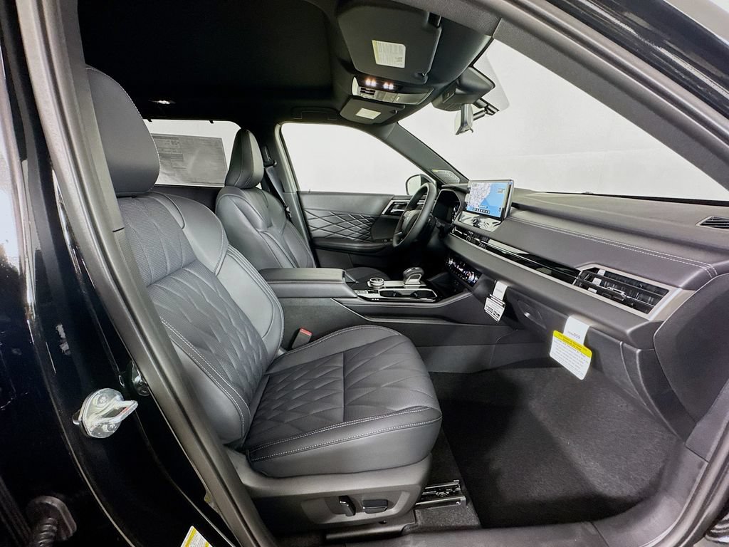 New 2026 Mitsubishi Outlander SEL Black Edition FWD image 30