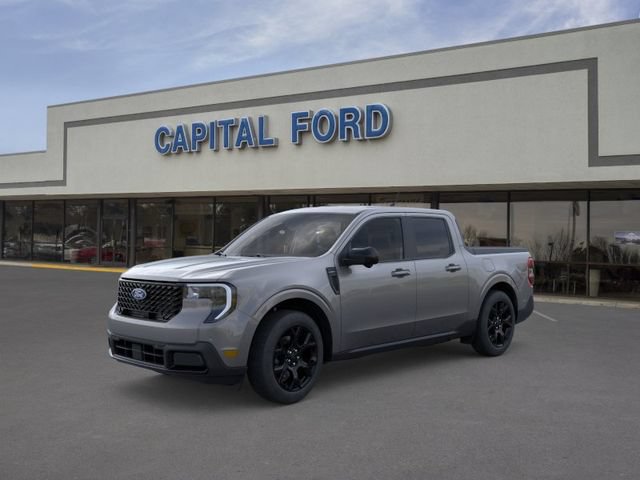 New 2026 Ford Maverick Lariat w/ Black Appearance Package AWD/4WD image 1