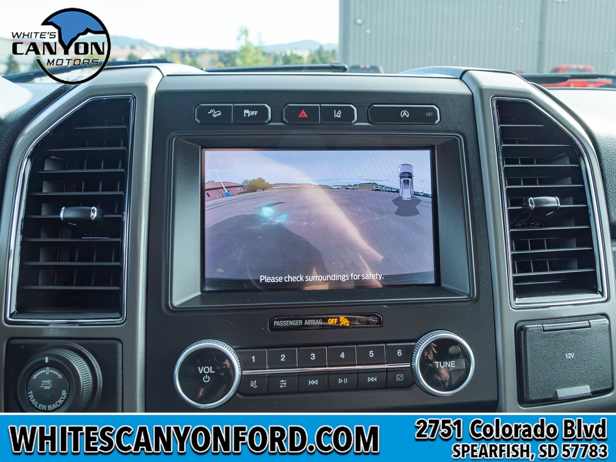 Used 2021 Ford Expedition Max XLT AWD/4WD image 15