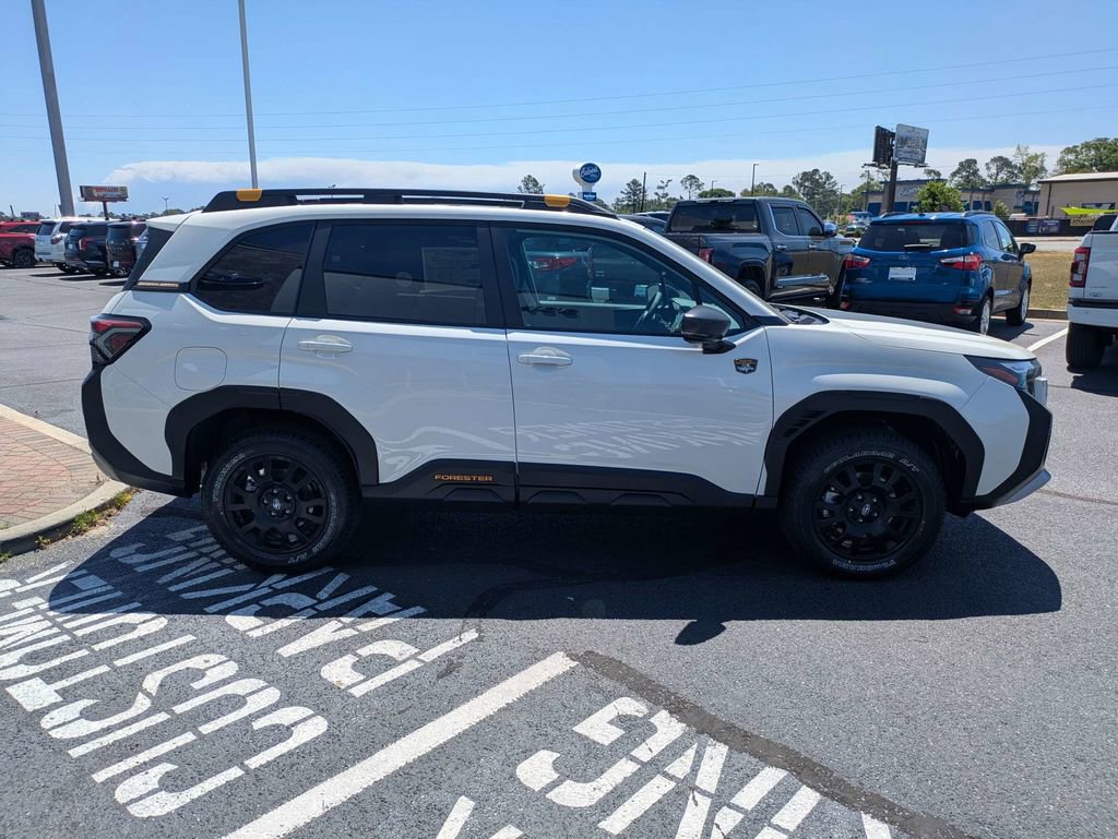 New 2026 Subaru Forester Wilderness AWD/4WD image 4