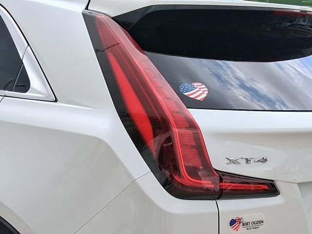 Used 2021 Cadillac XT4 Luxury w/ Driver Awareness Package image 8