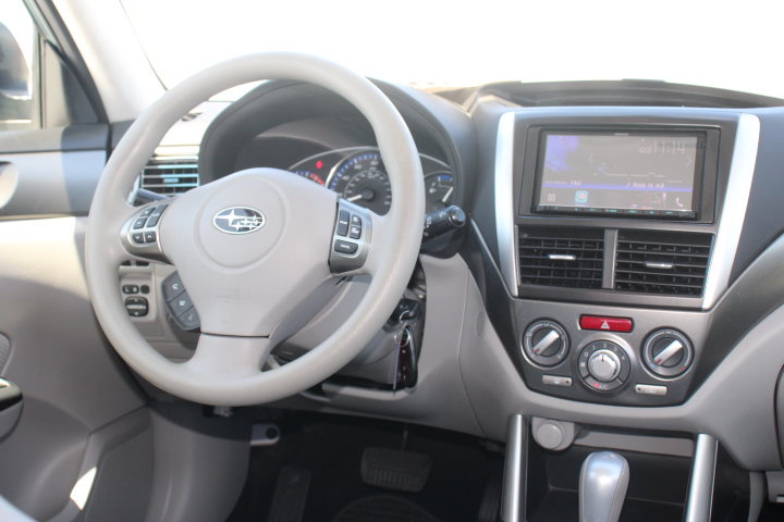 Used 2012 Subaru Forester 2.5X Premium w/ All-Weather Pkg AWD/4WD image 22