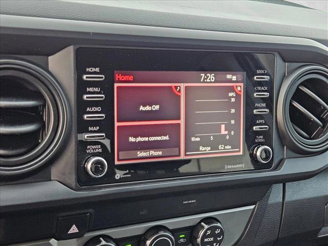 Used 2022 Toyota Tacoma SR w/ SR Convenience Package RWD image 13