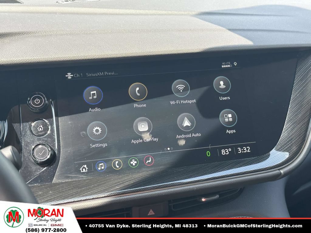 Certified 2023 Buick Envision Essence AWD/4WD image 24