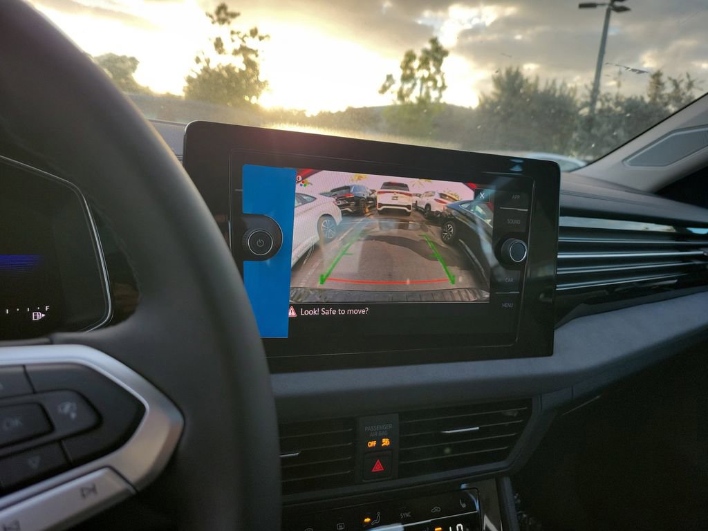 New 2025 Volkswagen Jetta SE image 11