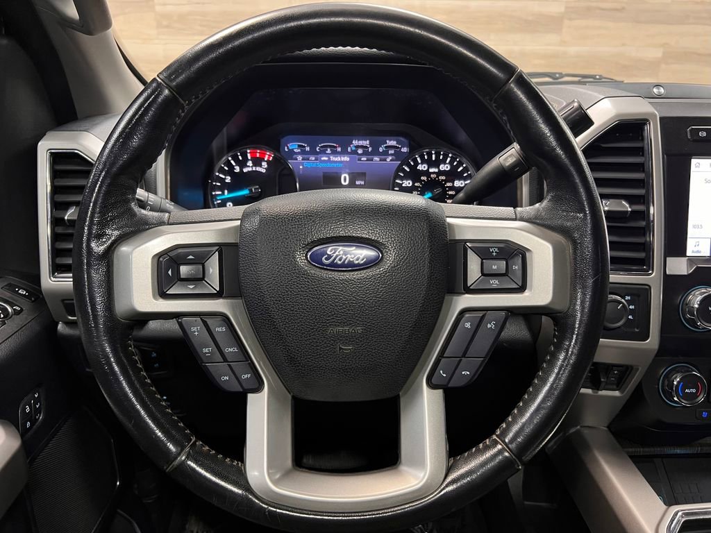 Used 2020 Ford F450 Lariat w/ Lariat Ultimate Package image 26