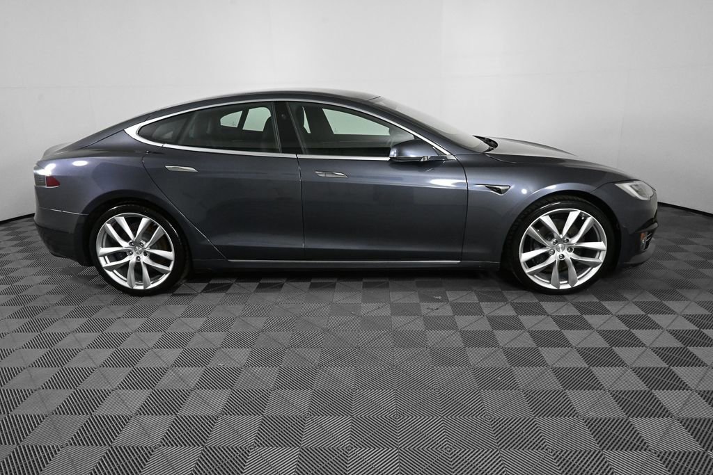 Used 2021 Tesla Model S Long Range AWD/4WD image 22