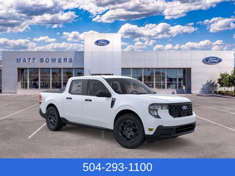 New 2026 Ford Maverick XLT FWD image 9